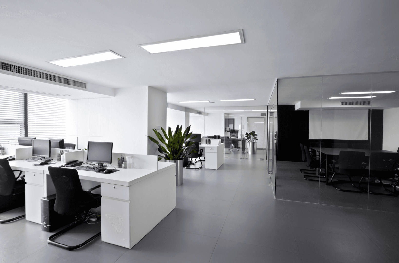 Commercial Spaces