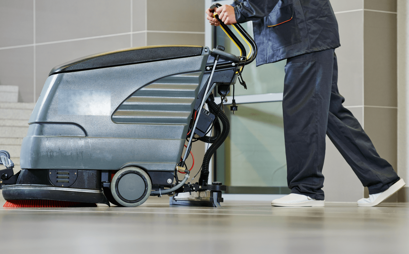 Floor Maintenance