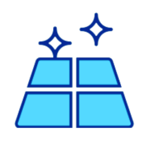 Floor maintenance icon