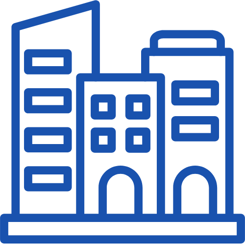 Commercial cleaning icon