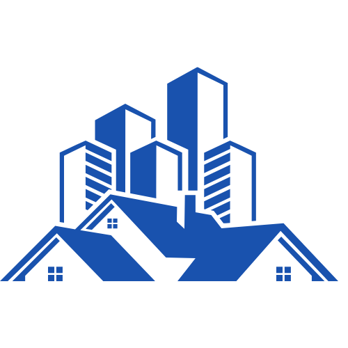 Residential cleaning icon